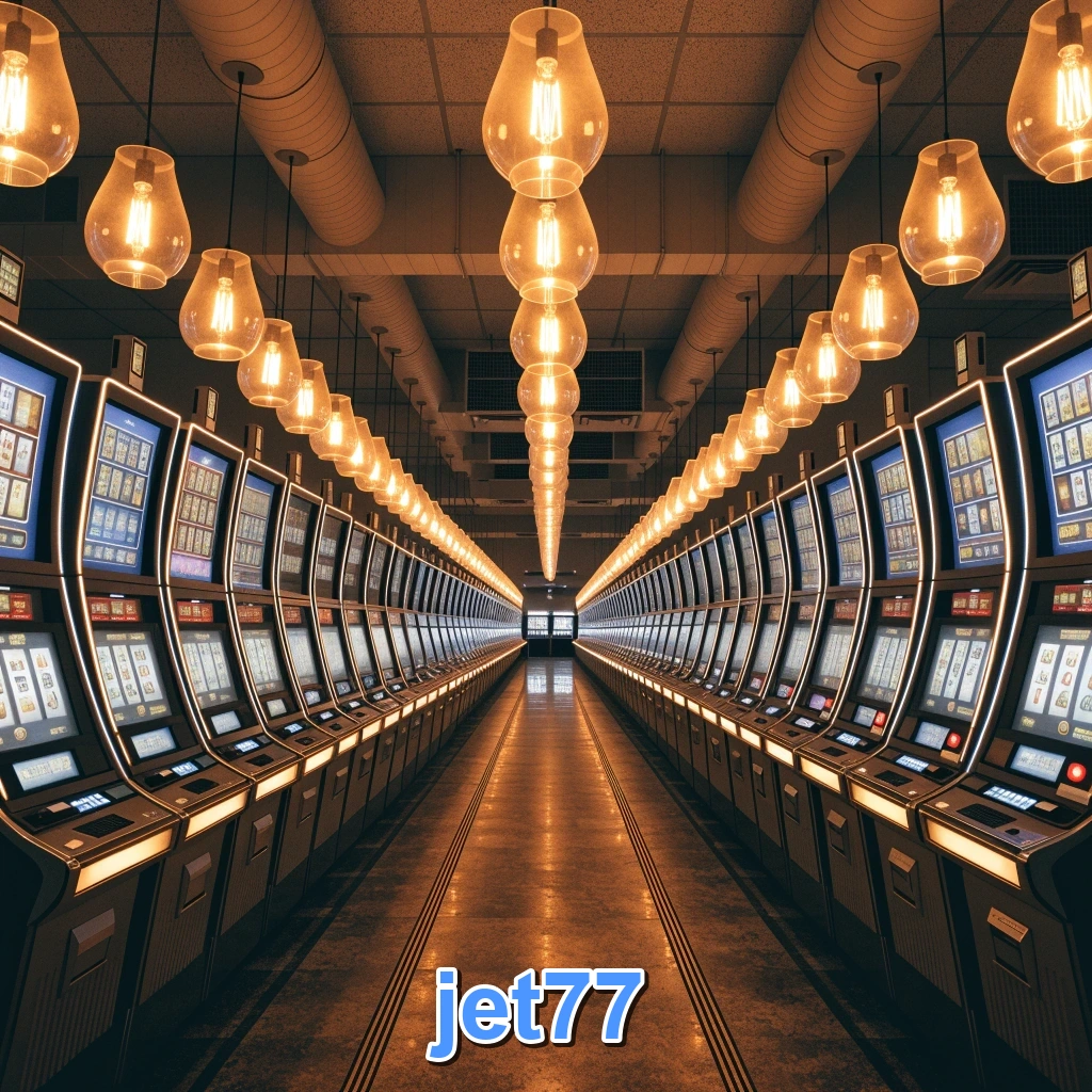 Screenshot 2 - jet77 Features