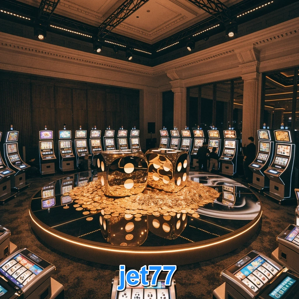 Screenshot 3 - jet77 Settings