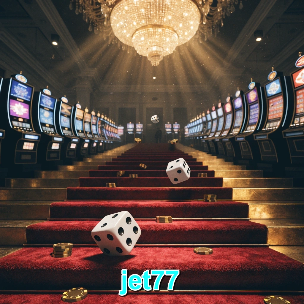 Screenshot 8 - jet77 Dashboard
