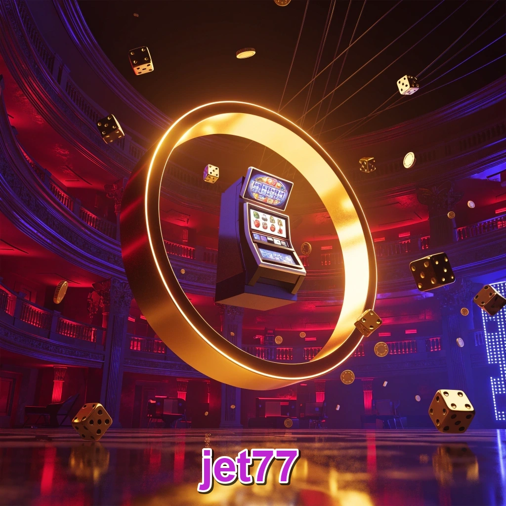 Screenshot 3 - jet77 Settings