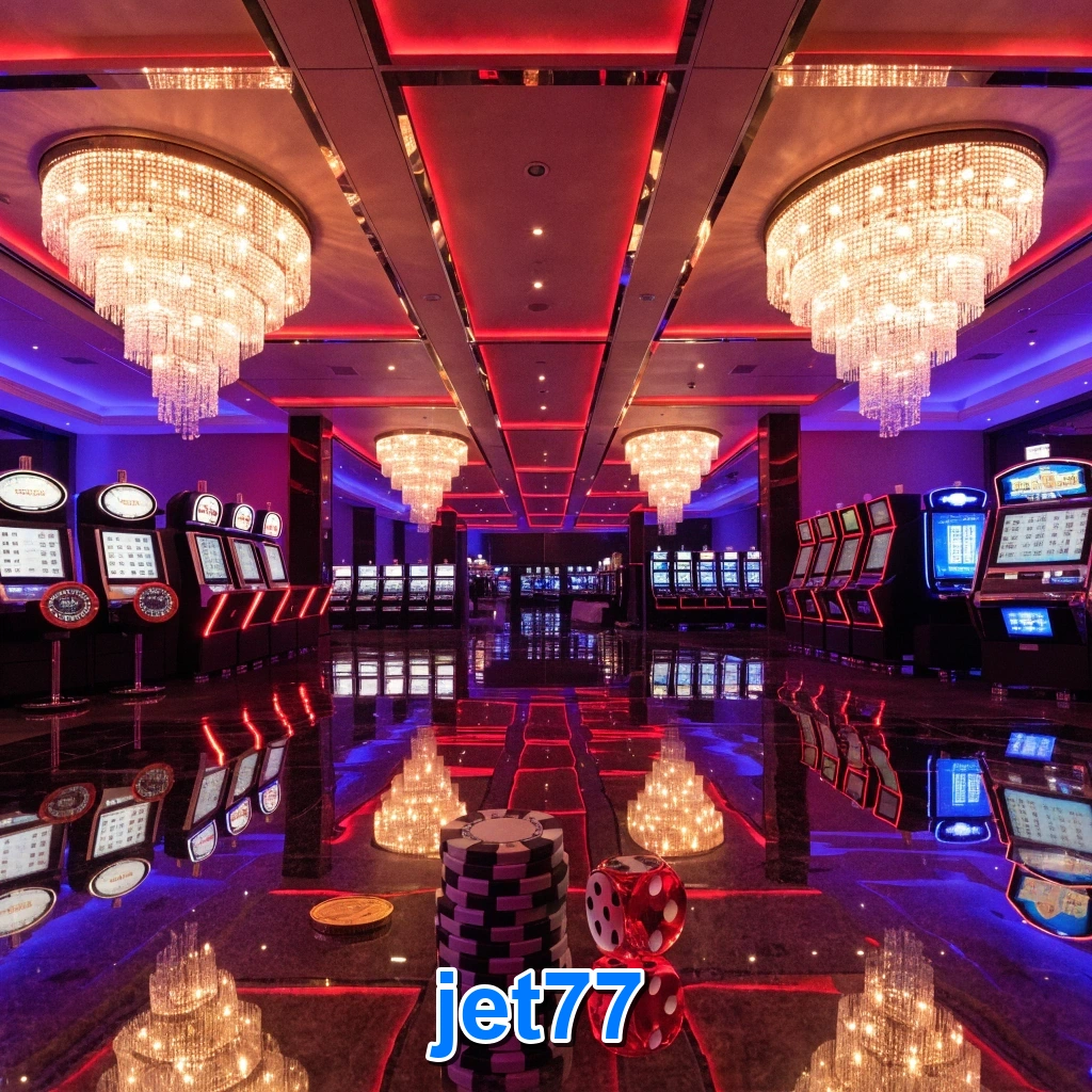 Screenshot 2 - jet77 Features