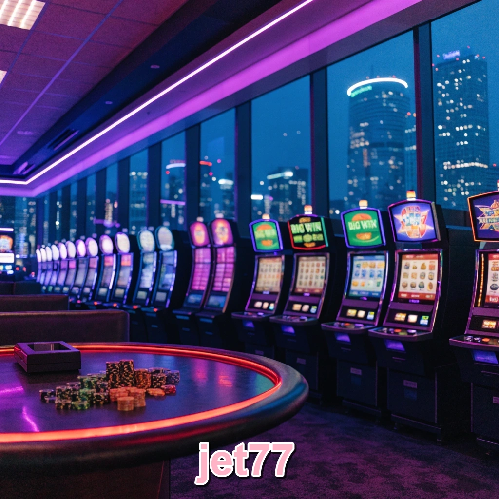 Screenshot 2 - jet77 Features