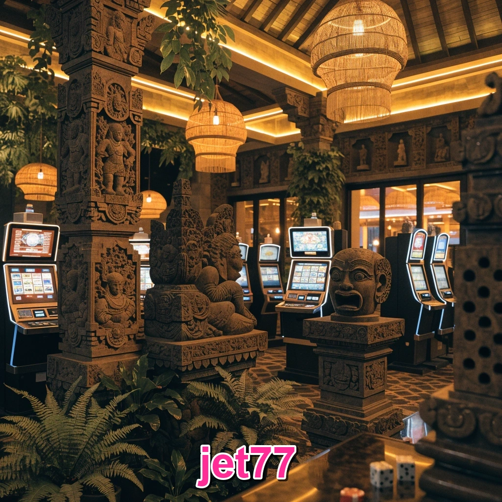 Screenshot 2 - jet77 Features