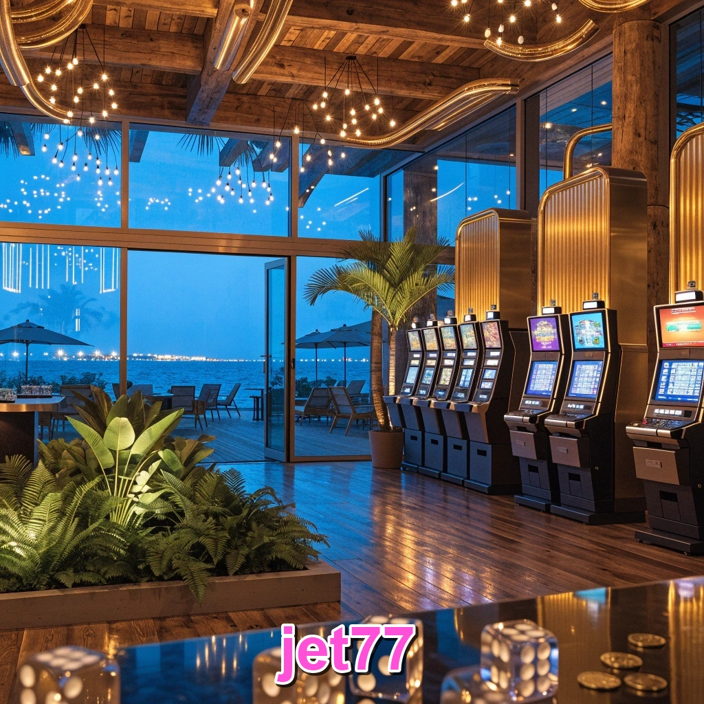 Screenshot 2 - jet77 Features