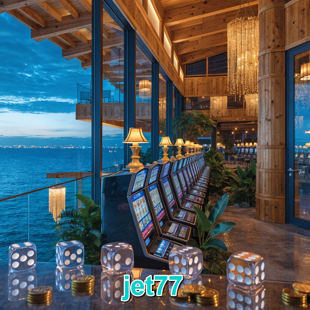 Screenshot 3 - jet77 Settings