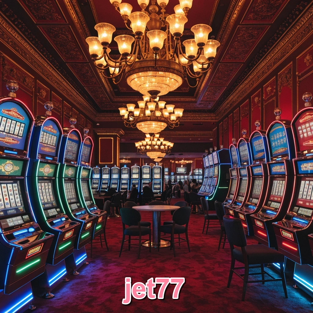 Screenshot 3 - jet77 Settings