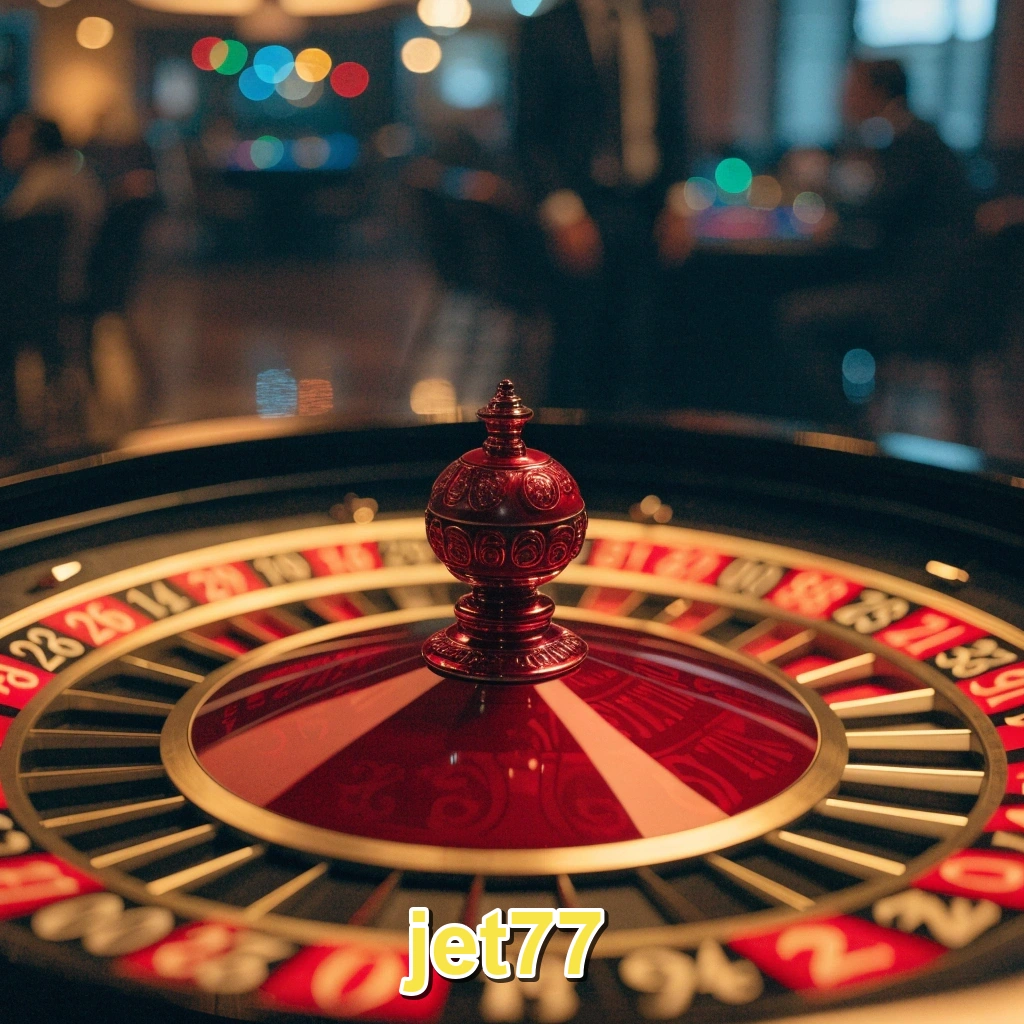 Screenshot 1 - jet77 Home Screen